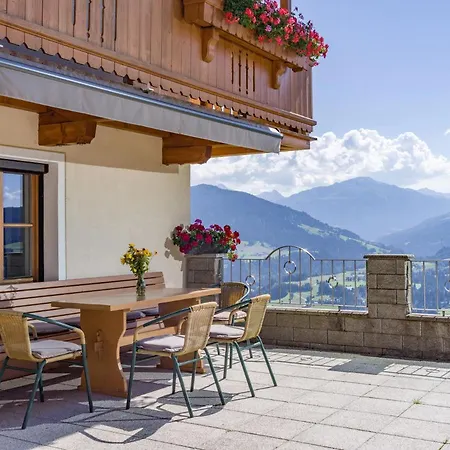 Apartamento Haus Hofbichl Itter Exterior foto