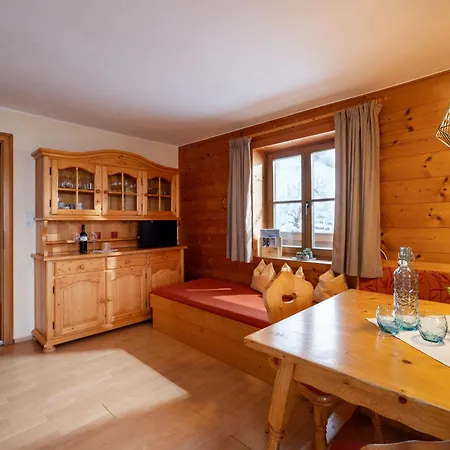 Apartamento Haus Hofbichl Itter Exterior foto