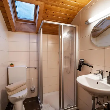 Apartamento Haus Hofbichl Itter Exterior foto