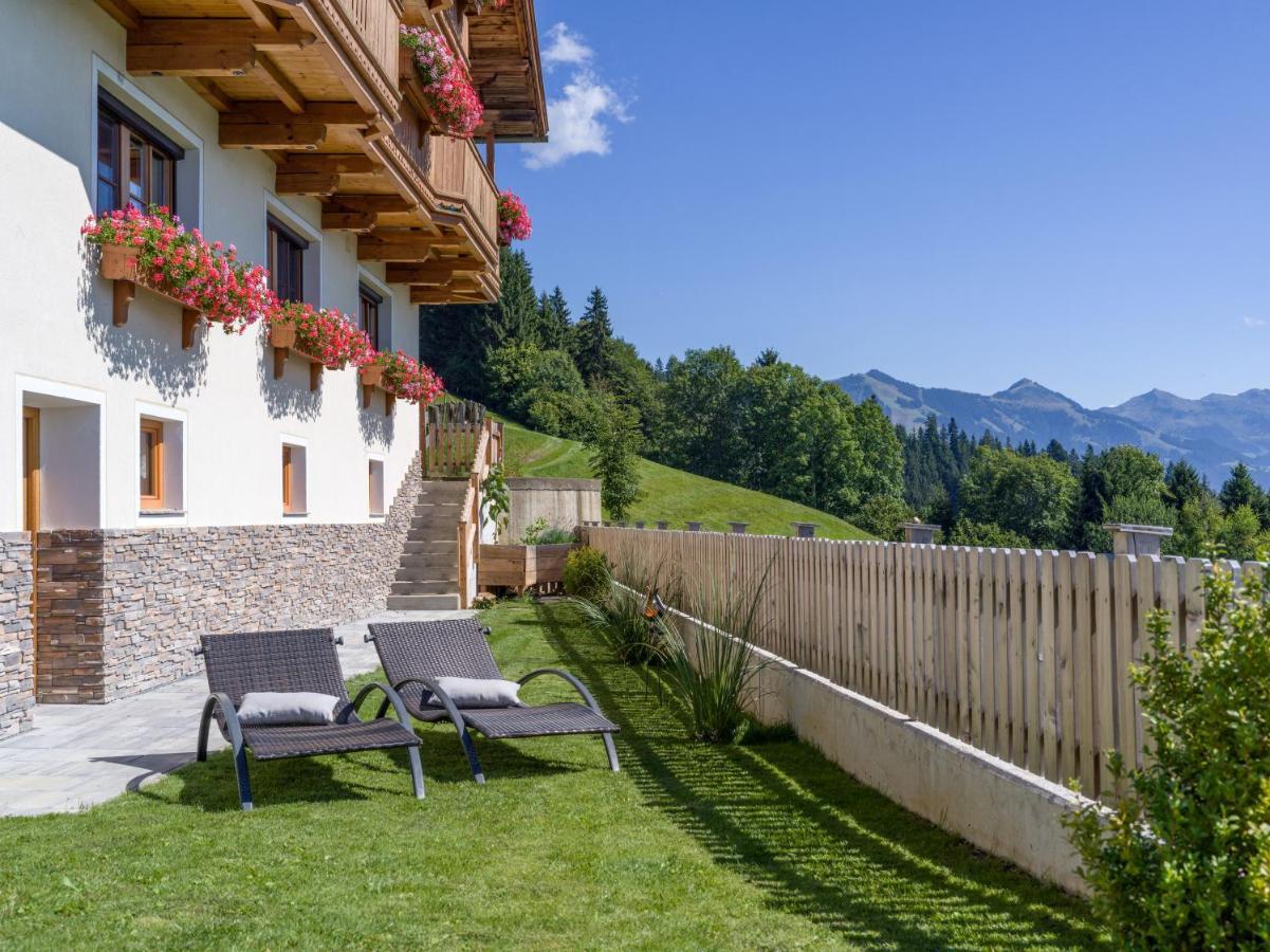 Apartament Haus Hofbichl Itter