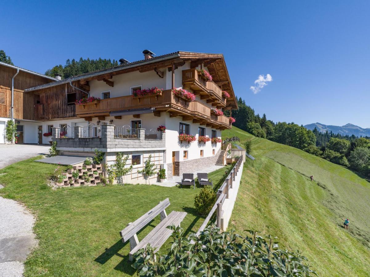 Apartament Haus Hofbichl