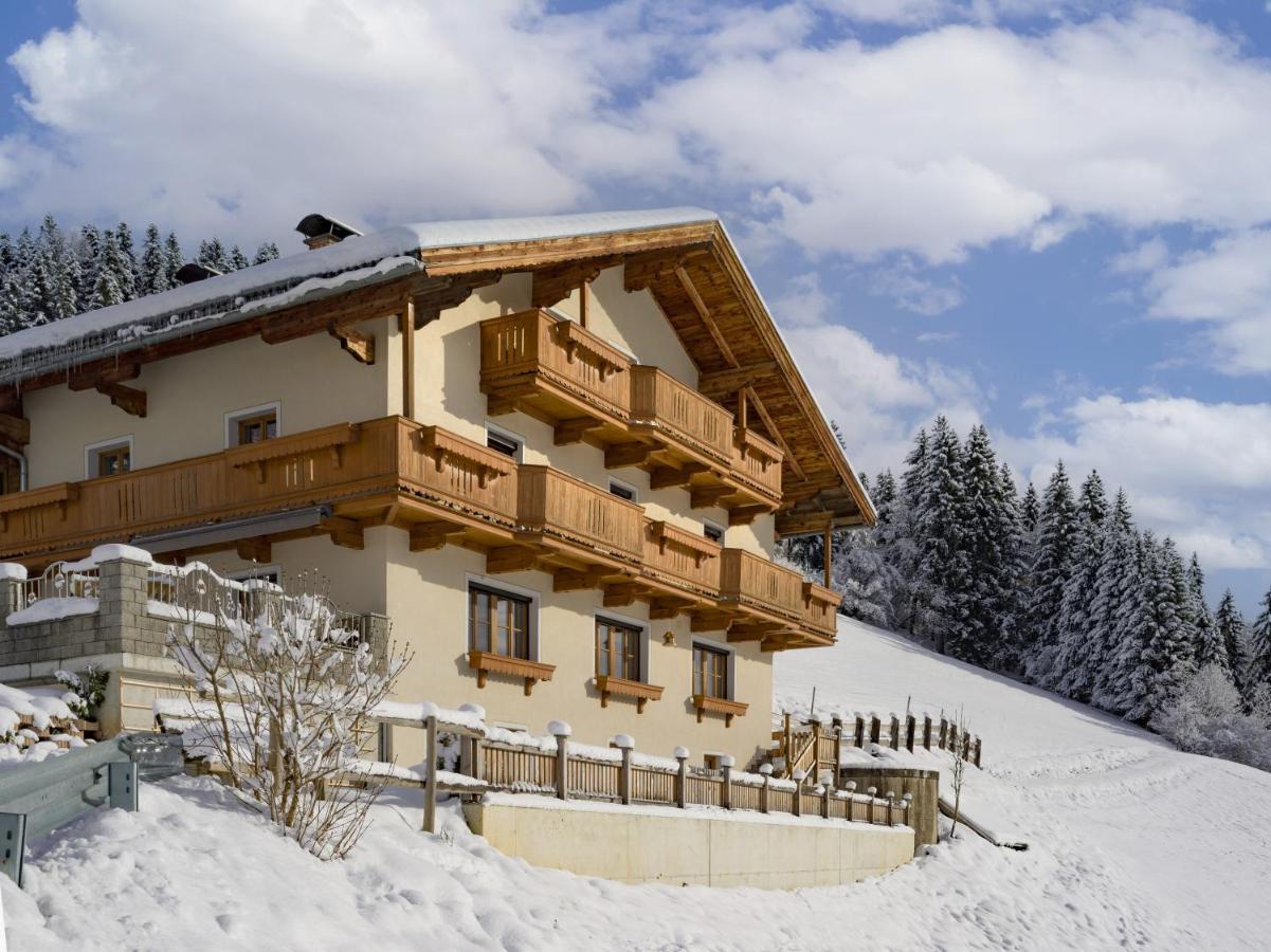 Apartament Haus Hofbichl