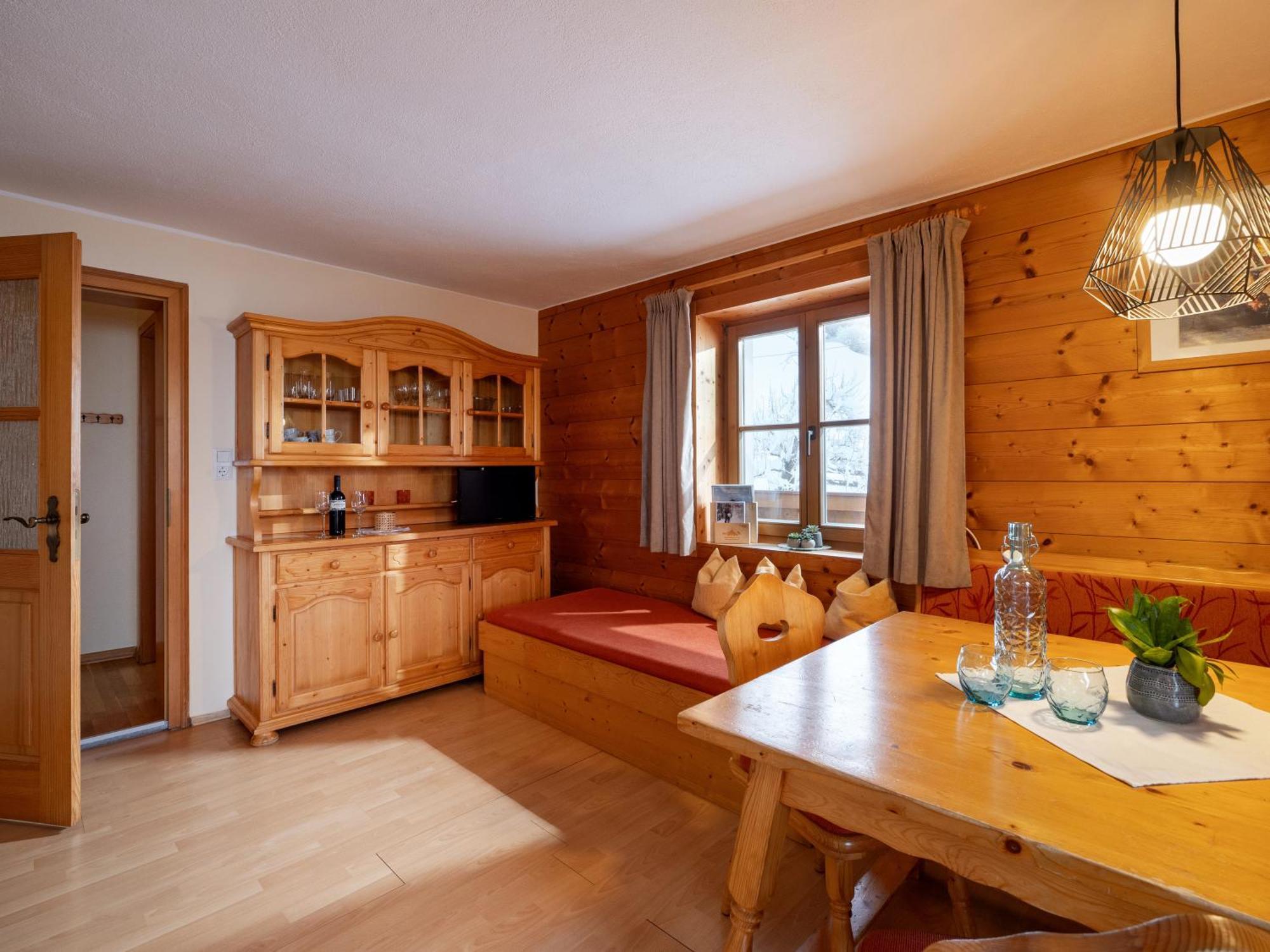 Apartament Haus Hofbichl *