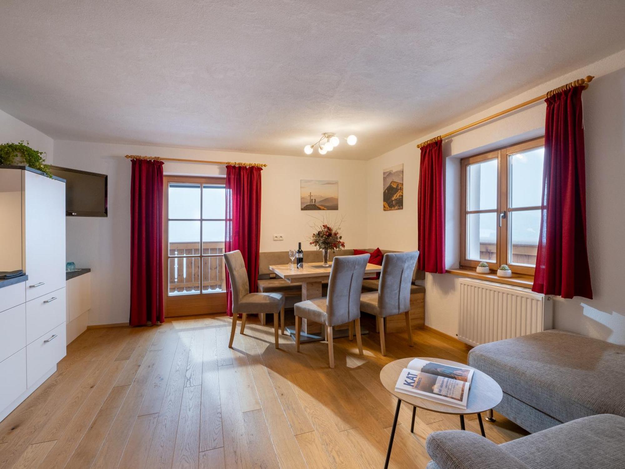 Haus Hofbichl Apartament Itter