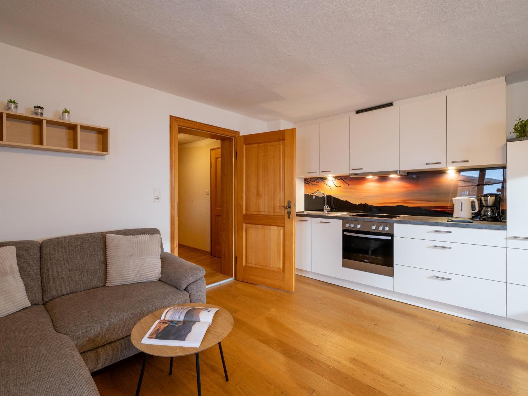 Apartment Haus Hofbichl *